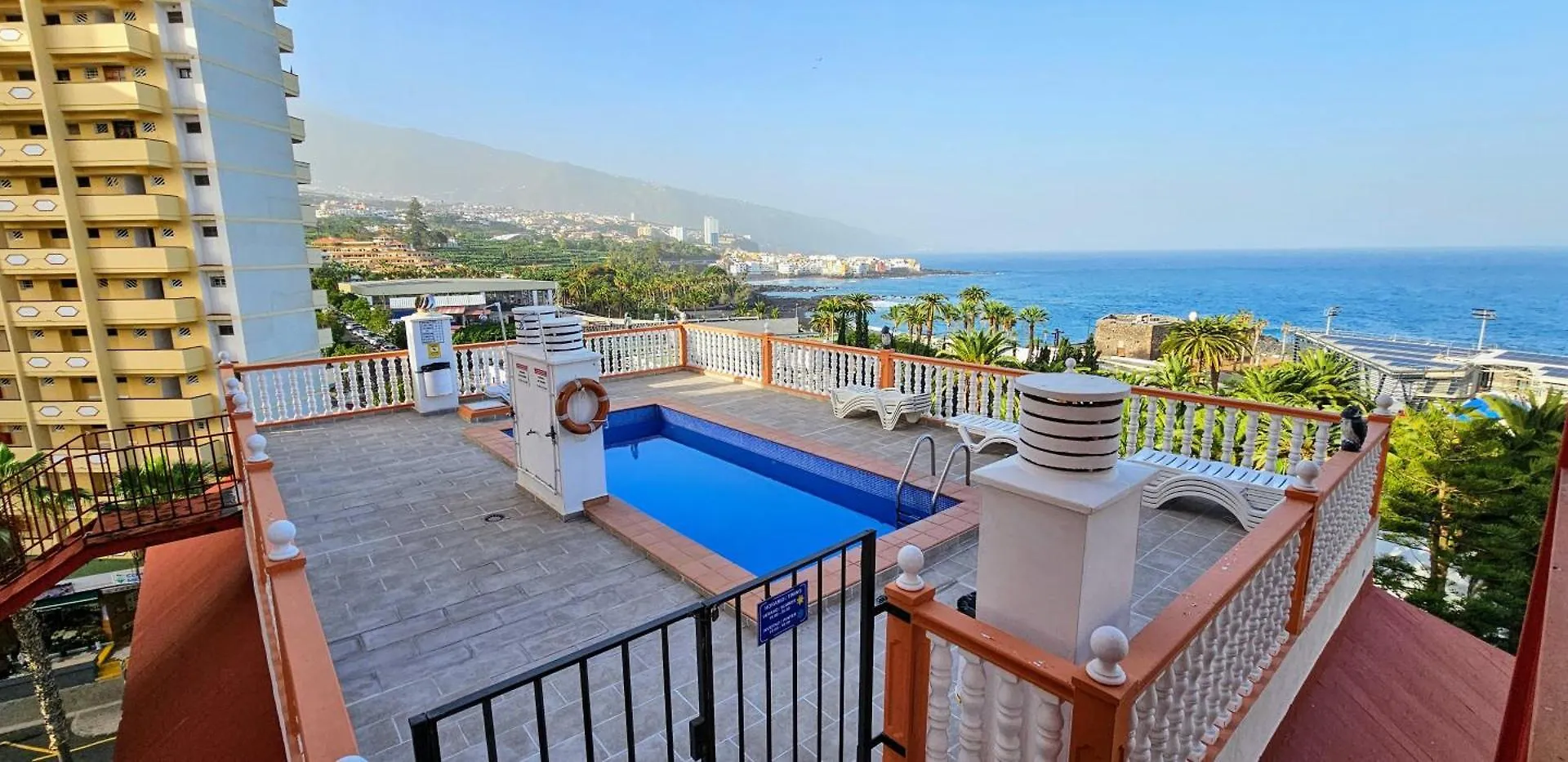 Apartamento Estudio Tranquilo Cerca Del Mar. Puerto de la Cruz