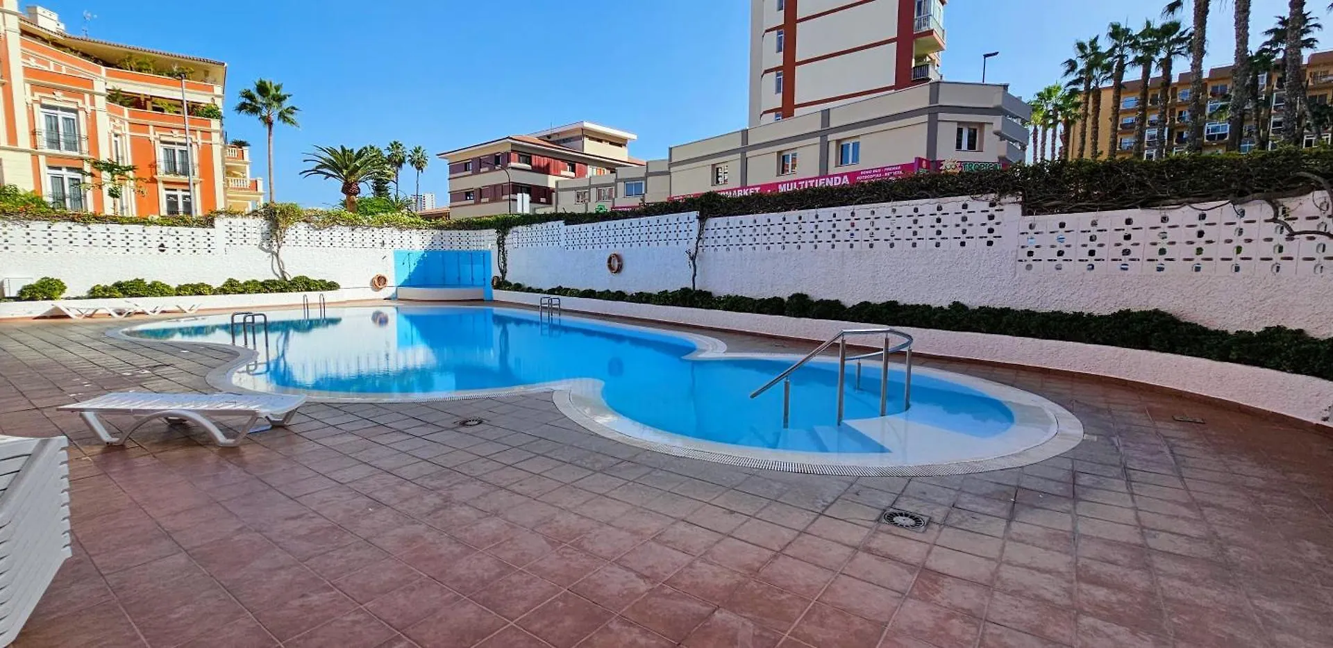 Estudio Tranquilo Cerca Del Mar. Puerto de la Cruz  Apartamento