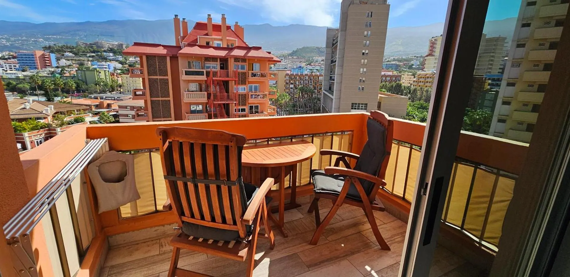 Apartamento Estudio Tranquilo Cerca Del Mar. Puerto de la Cruz