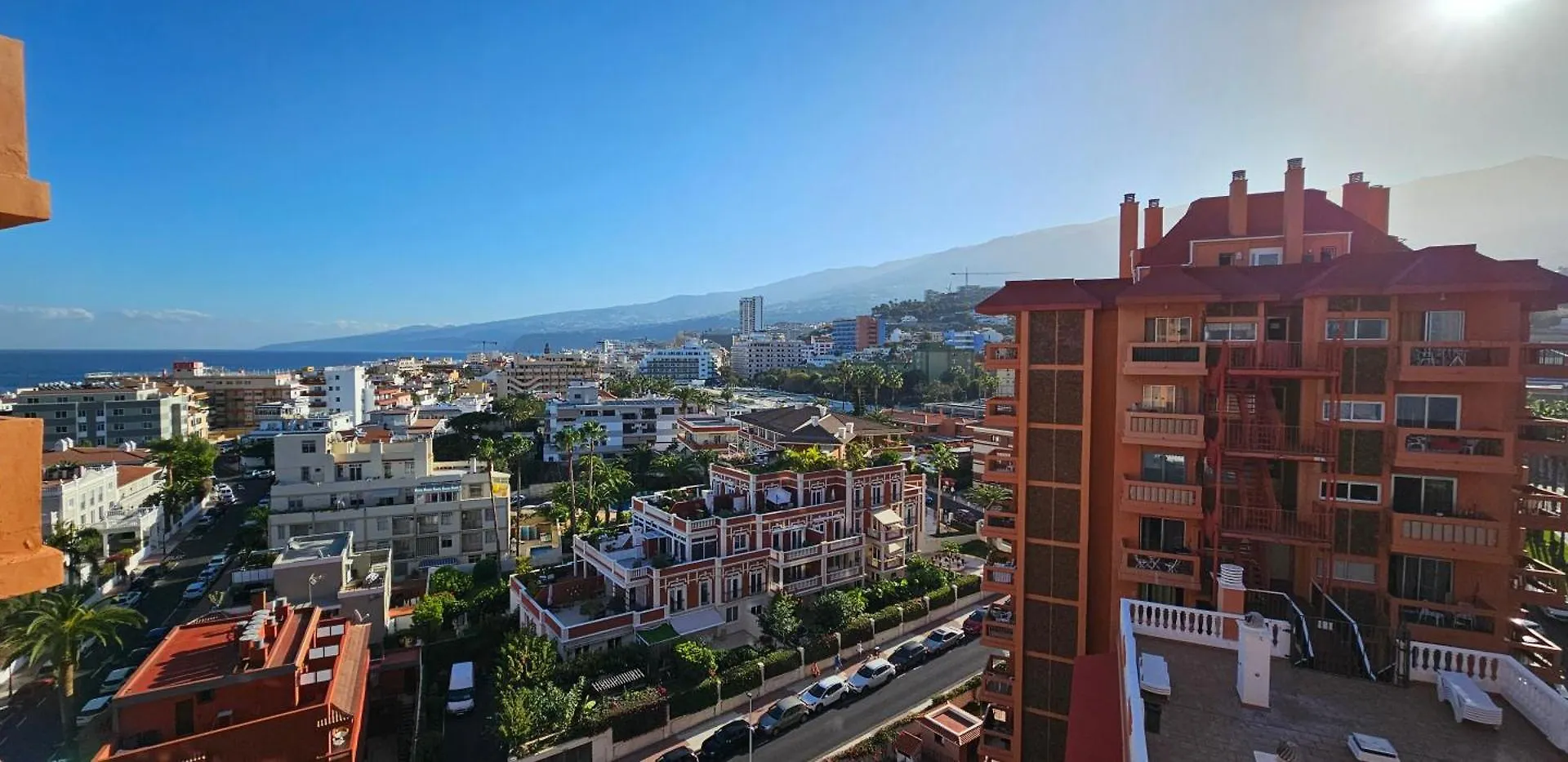 Estudio Tranquilo Cerca Del Mar. Puerto de la Cruz  Apartamento