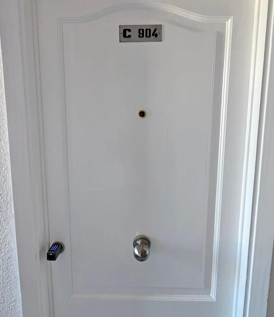 Apartamento Estudio Tranquilo Cerca Del Mar. Puerto de la Cruz