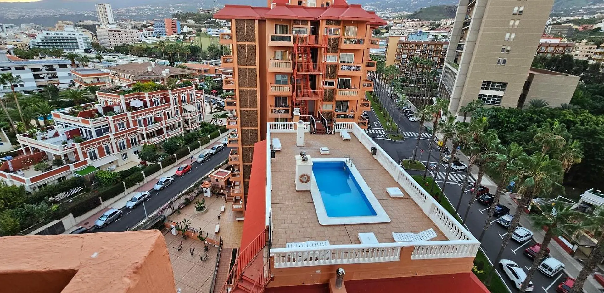 Estudio Tranquilo Cerca Del Mar. Puerto de la Cruz  Spain